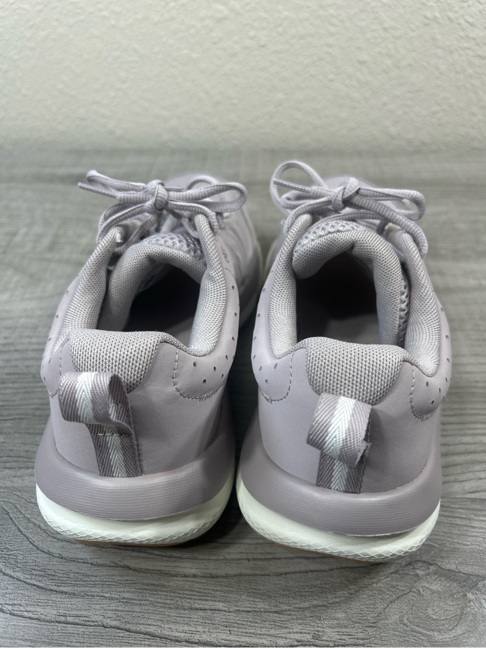 Under Armour Charged Lavender Running Sneakers Women’s Size 9 - Picture 7 of 11